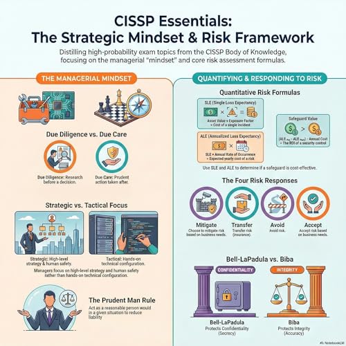 CISSP - Passing CISSP - Think Like a Manager
