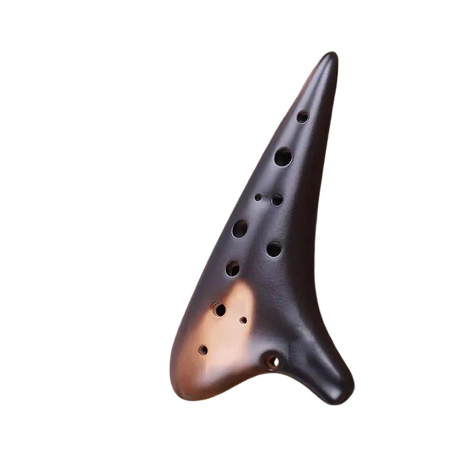 Ocarina Ocarina soprano duradera con llave C de 12 agujeros