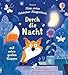 Produktbild Mein erstes Entdecker-Klappenbuch: Durch die Nacht: mit extragroßen Klappen  Entdeckerbuch für Kinder ab 10 Monaten (Meine ersten Entdecker-Klappenbücher)