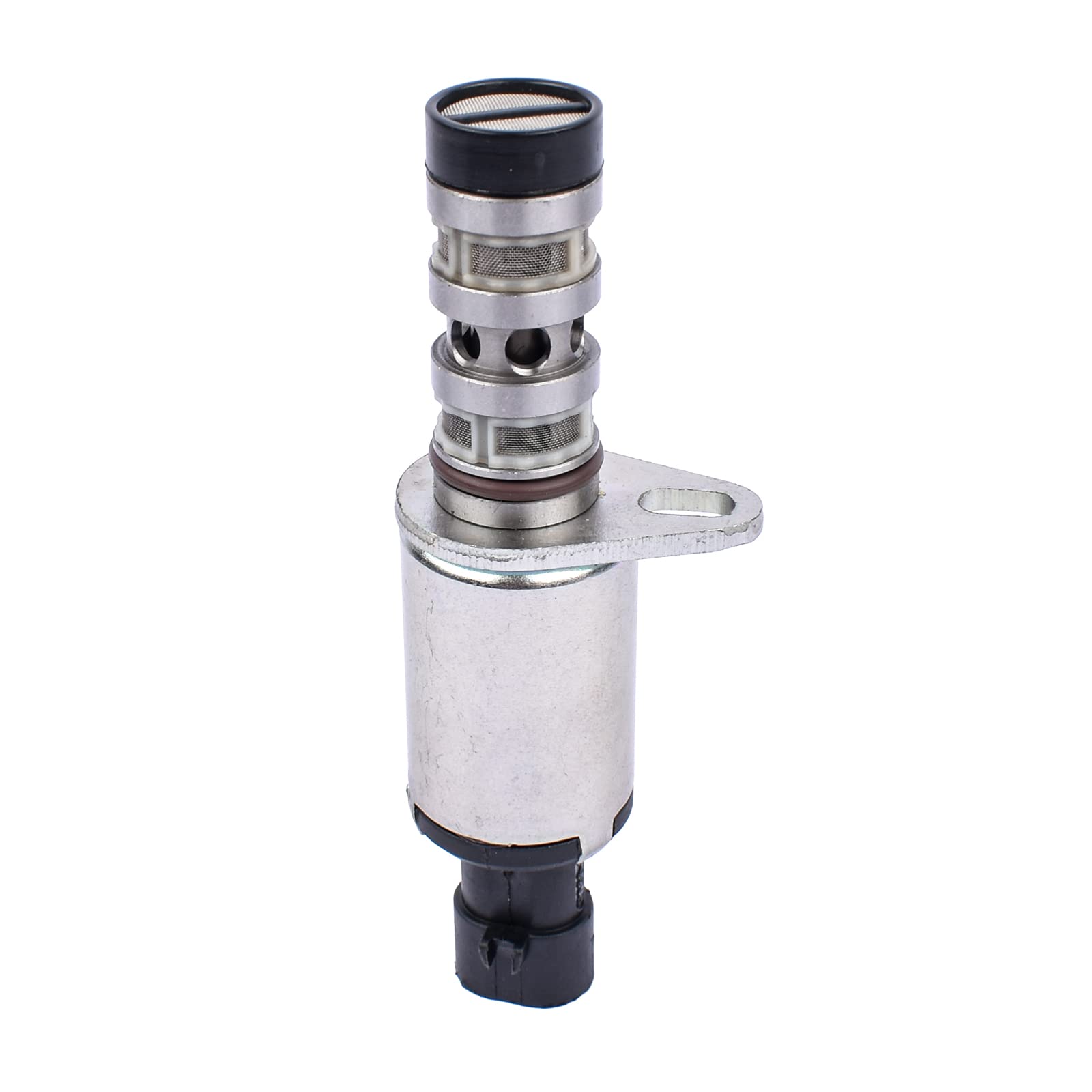 Bisenya Elettrovalvola di controllo della fasatura dell'albero a camme Compatibile con 1.6 1.8 Astra H J Insignia Mokka Signum Vectrta Zafira 159 1.8 MPI Croma 1.8 1235299 12992408 55567050 6235597