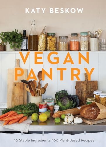 kitchen best pantry staples