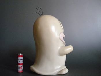 Amazon.co.jp: 当時物 オバケのQ太郎 ソフビ 手踊り 駄菓子屋 TV