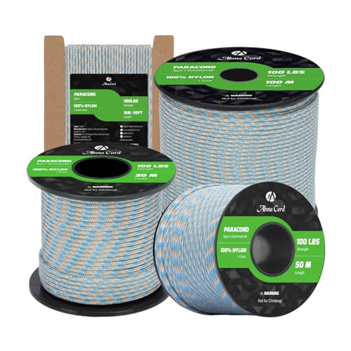 Abma Cord Paracord – Compact & Durable Abma Cord Paracord – Compact & Durable