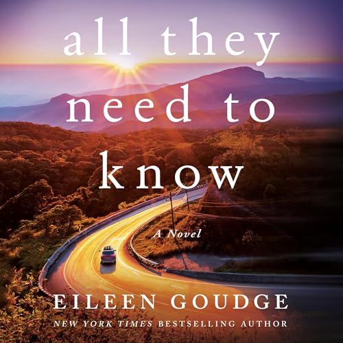 All They Need to Know : Eileen Goudge episode artwork