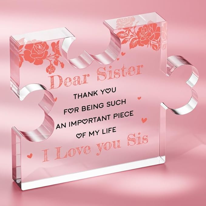 Best anniversary gift for sister and jiju