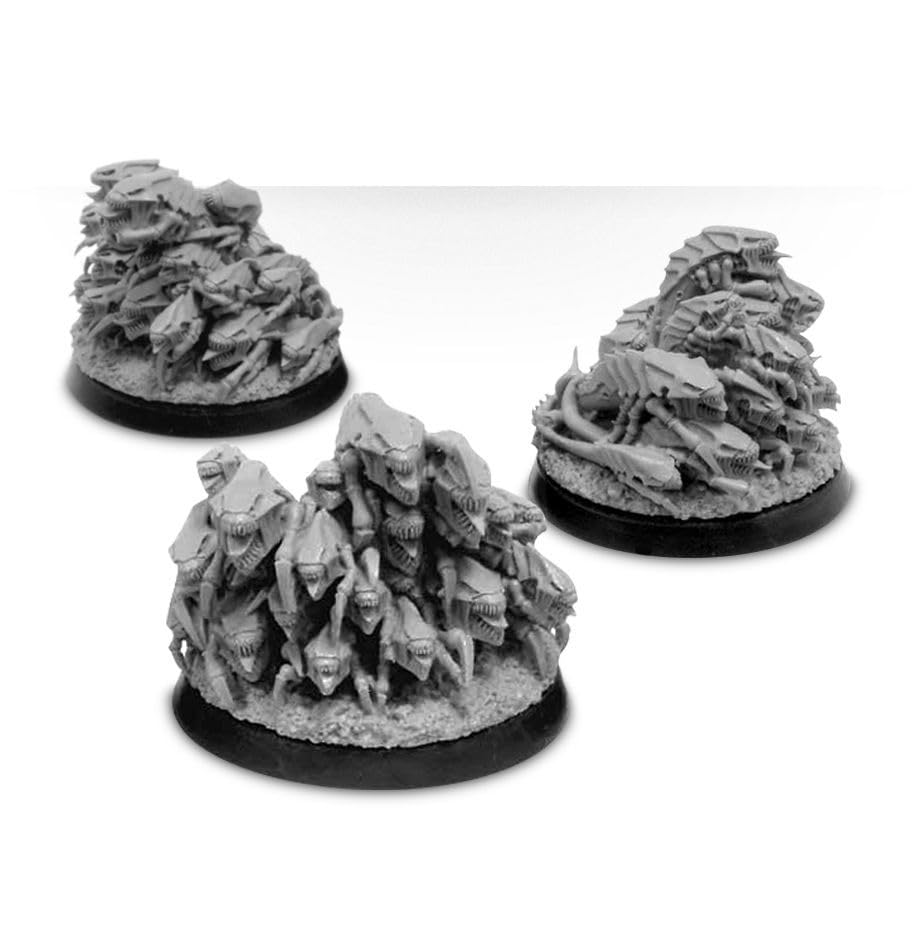 Amazon.co.jp: ティラニッド リッパー スウォーム フォージワールド