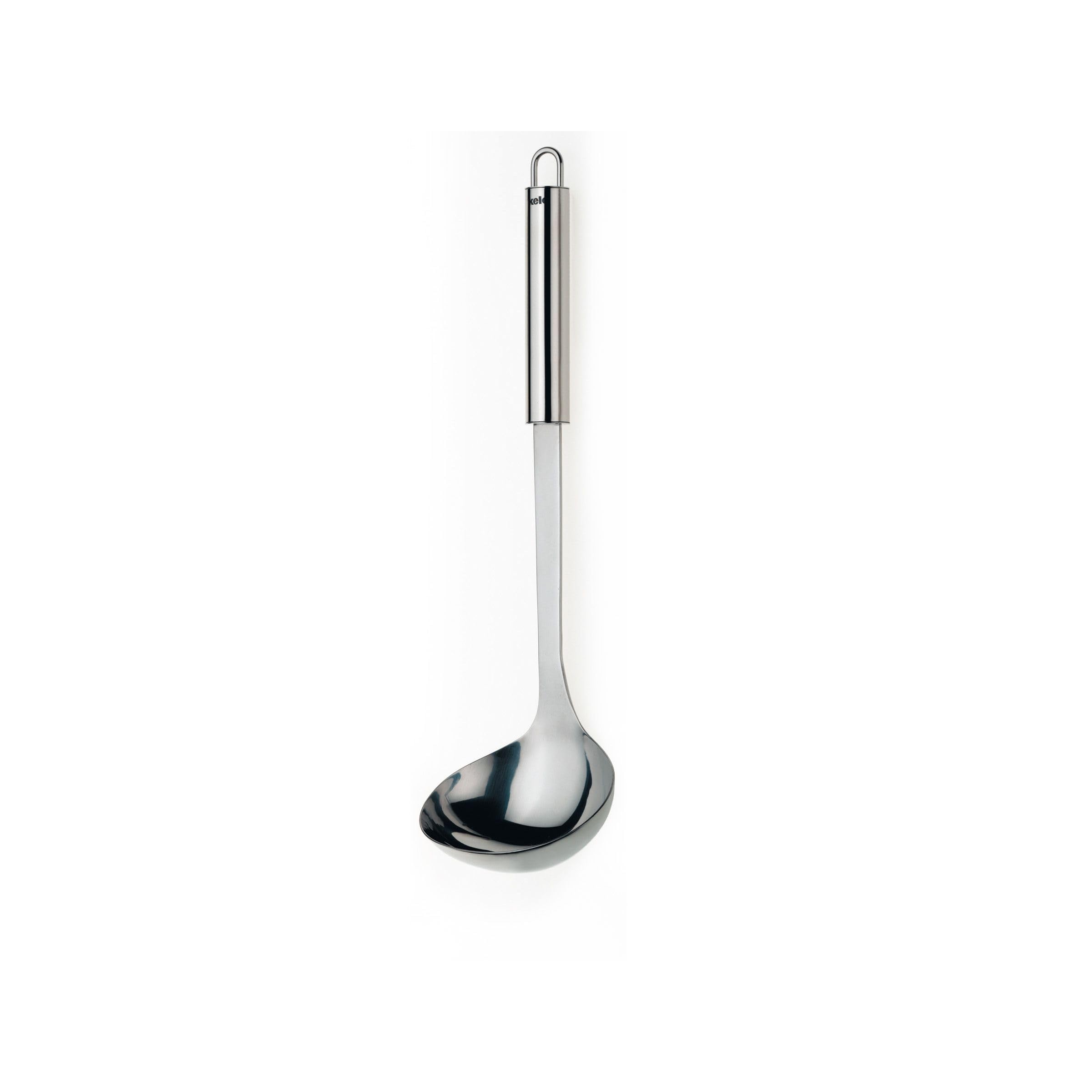 kela cucchiaio da portata in acciaio inox 32 cm RONDO