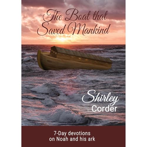 The Boat that Saved Mankind by Shirley Corder episode artwork