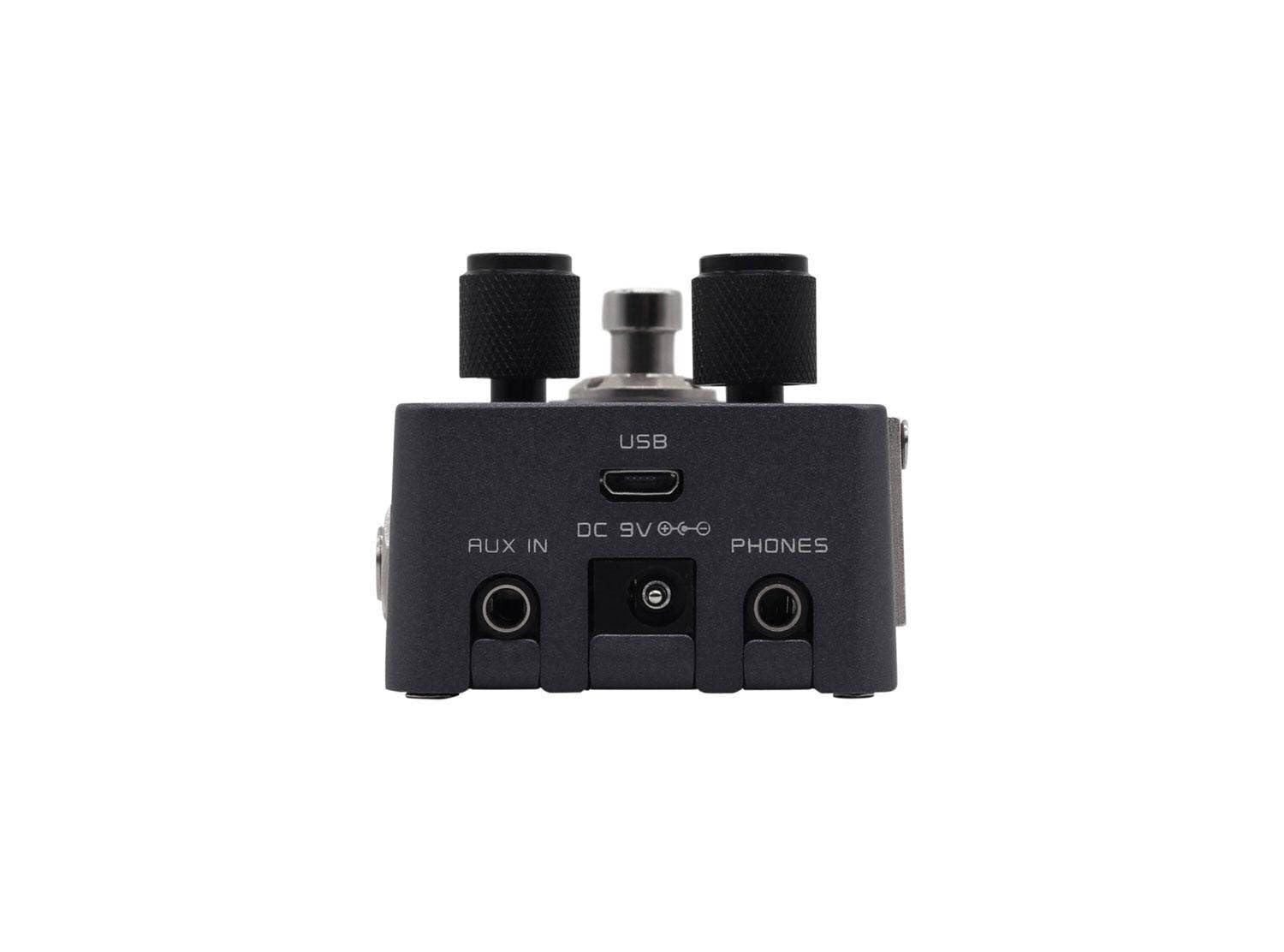 HOTONE JOGG USBオーディオインターフェース Hotone Jogg USB Audio Interface Pedal | Sweetwater