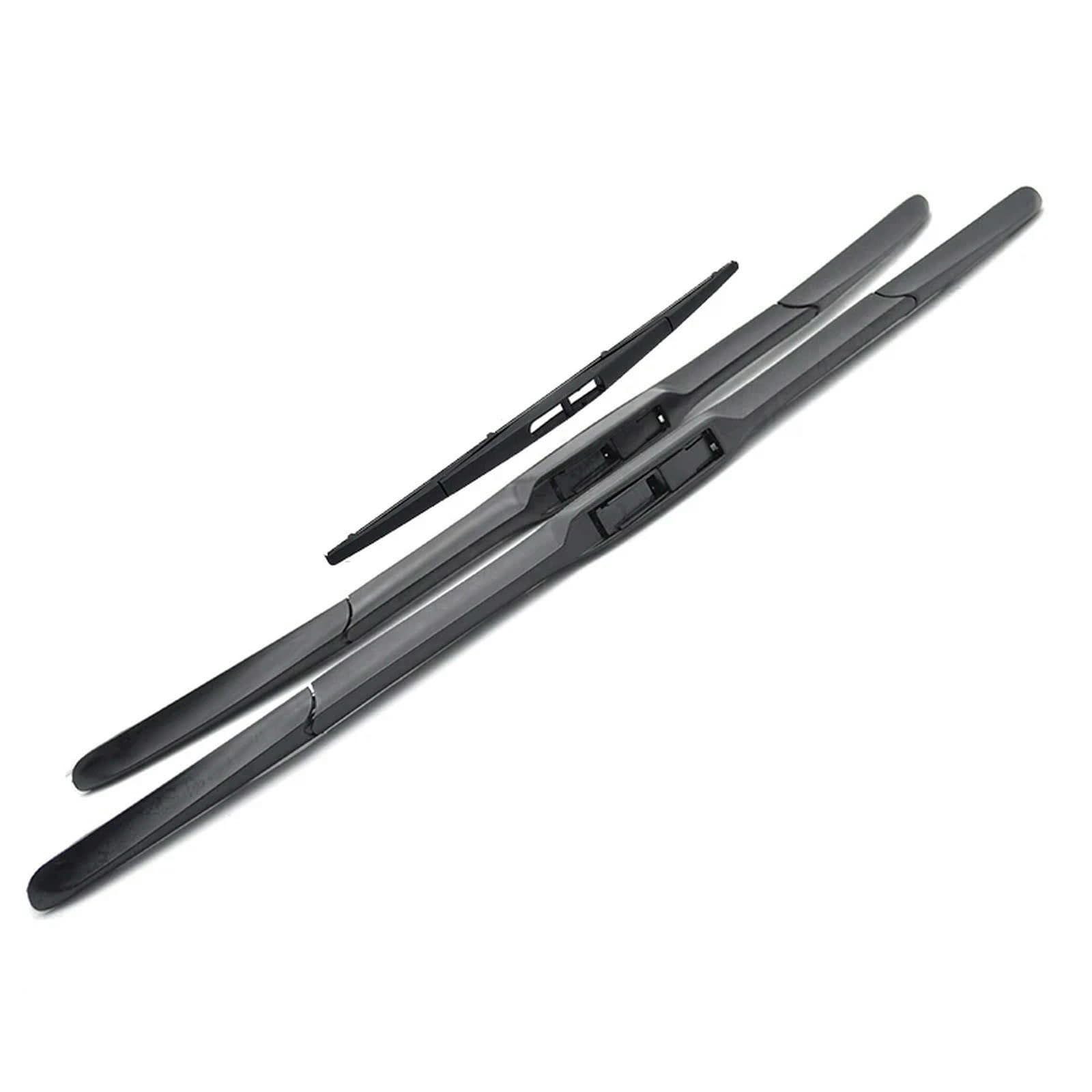 Set di spazzole tergicristallo Anteriori e Posteriori per Auto, per Mitsubishi Pajero 2007-2015, Parabrezza 22" 20" 12"