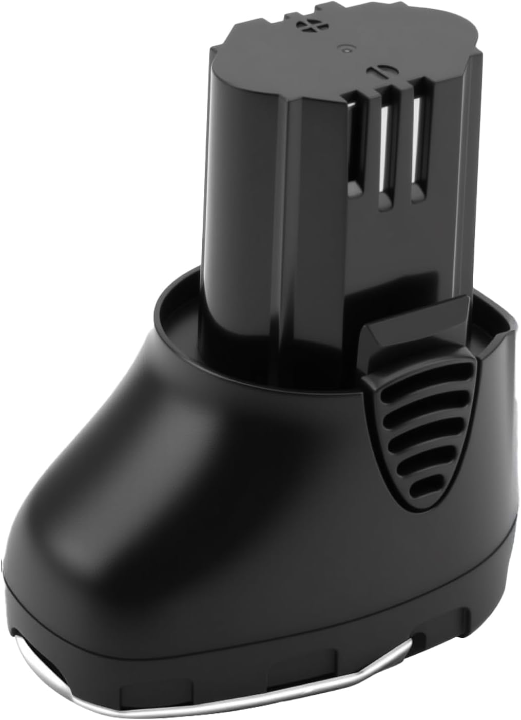Joiry Battey for Dremel 10.8V 2.5Ah Li-ion Replacement Battery 855-02 855-01 8000-01 8001-01 8001-02 Power Tools (1 Pack)