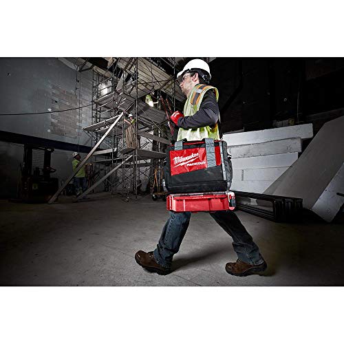 MILWAUKEE 15 in. PACKOUT Tool Bag