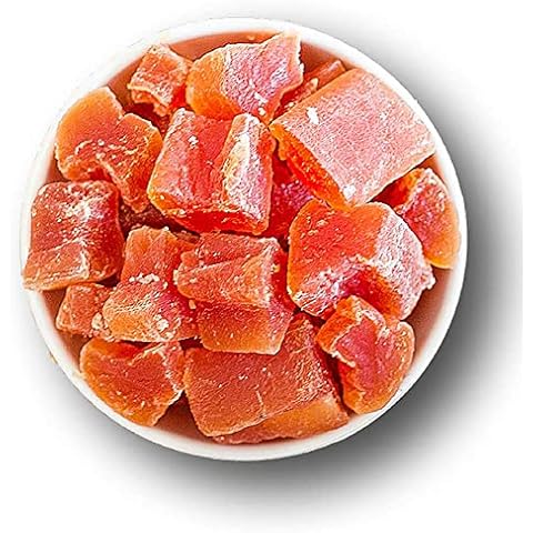 1001 Frucht Papaya kandiert 1000 g I Trockenobst Cover