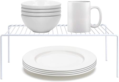 Miniatura 4 de iPEGTOP Juego de 2 estantes para armario de congelador y cestas de almacenamiento de alambre para congelador