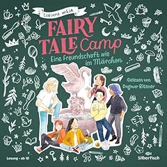 Eine Freundschaft wie im M&auml;rchen Audiolibro Por Corinna Wieja arte de portada