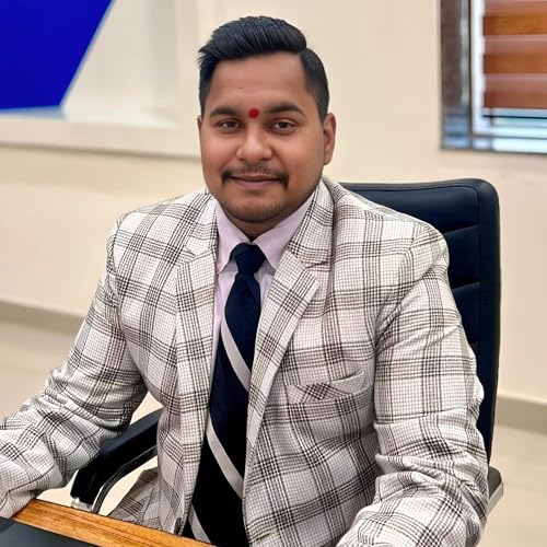 Mindset Masala with Keshav Podcast Por Keshav Gaur arte de portada