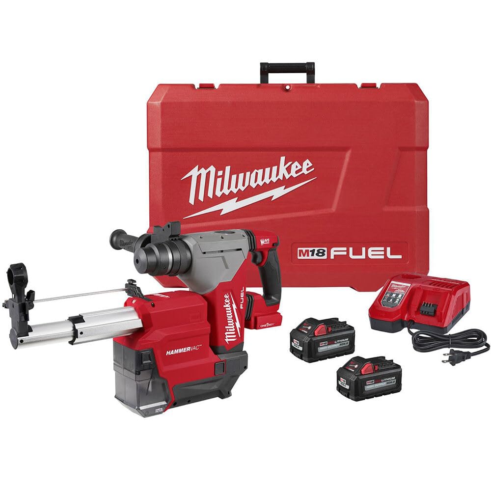 Milwaukee 2715-22DE M18 Fuel 1-1/8