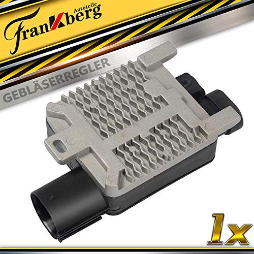 Módulo de control de la unidad de control de la unidad de control del ventilador para Focus II Galaxy Mondeo IV S80 II 2002-2020 8D0959501A