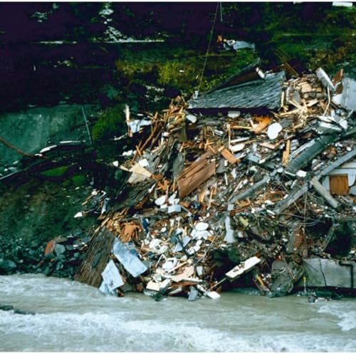 Radio Cogne - 25 anni dall'alluvione del 2000 - I ricordi