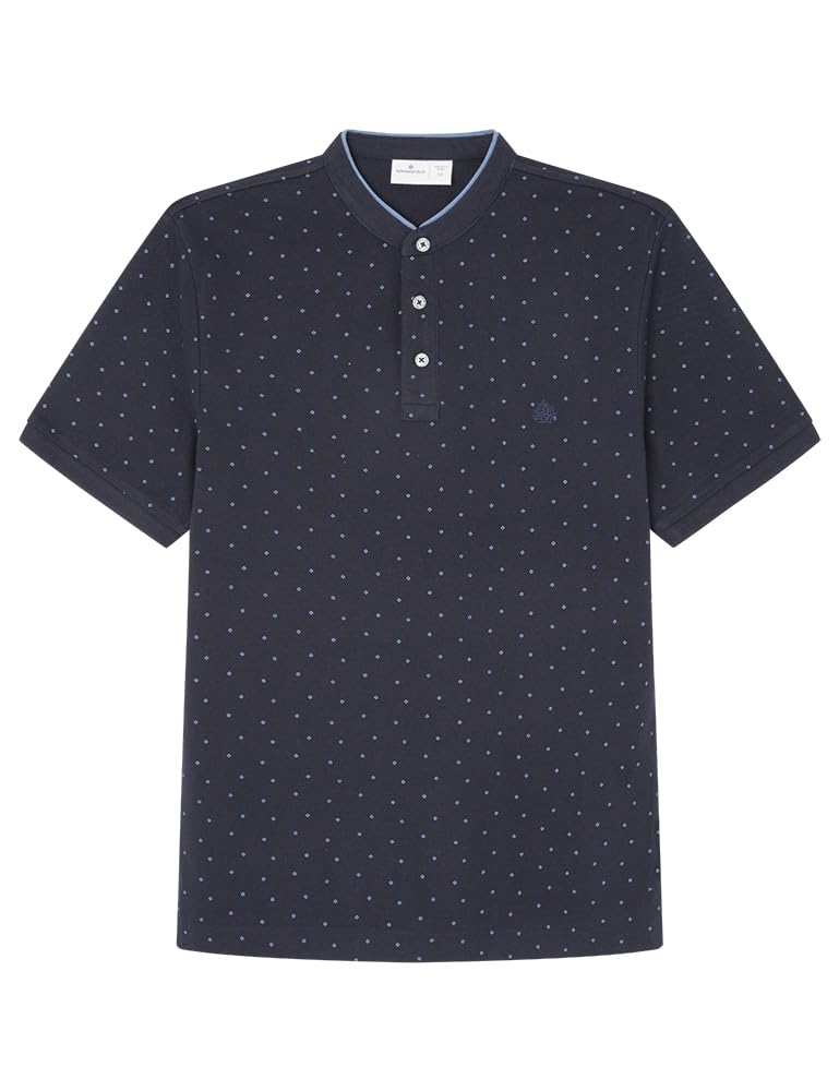 Springfield Polo, Navy, S