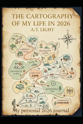The Cartography of My Life in 2026: My Personal 2026 Journal image 2