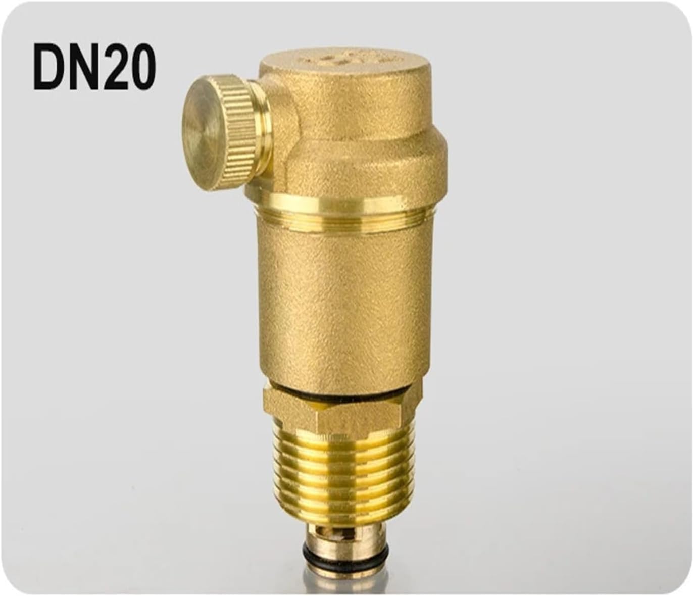 1PCS 1/2" 3/4" 1" Brass Automatic air Pressure Valve Safety Release Valve Solar Water Heater Pressure Relief Valve(1")
