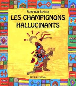 Paperback Les champignons hallucinants Book