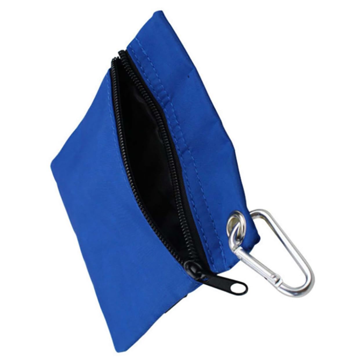 TOYANDONA Golf Accessories Tee Holder Pouch Nylon Blue