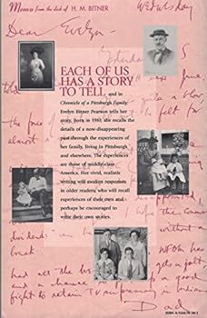 Paperback Chronicle of a Pittsburgh family Book