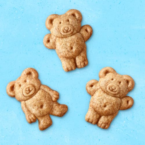 TEDDY GRAHAMS Honey Graham Snacks, 40 Kids Snack Packs (4 Boxes) - image 6