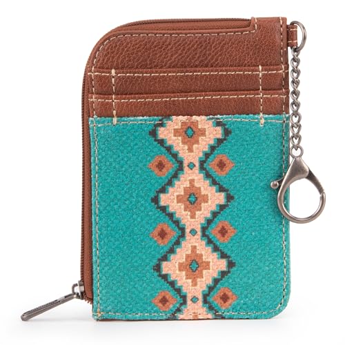 Montana West Wrangler Card Wallet Boho Aztec Credit Card
