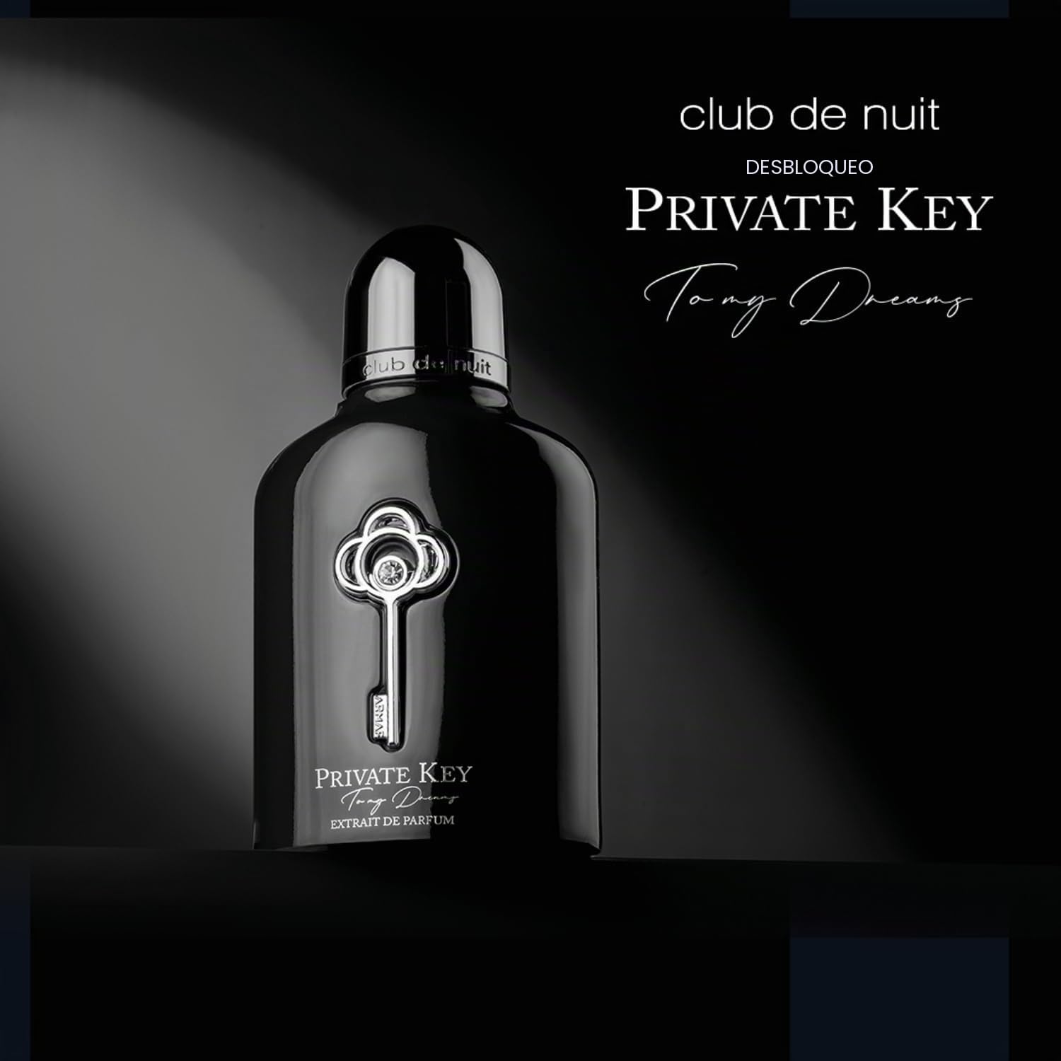 Armaf Club De Nuit Eau De Parfum Private Key To My Dreams 100Ml Spray