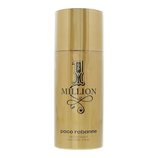 Paco Rabanne 1 Million Deo Spray for Men 150ml