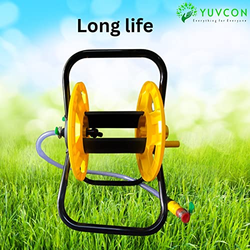Image of Yuvcon Pipe Roller Hose Reel
