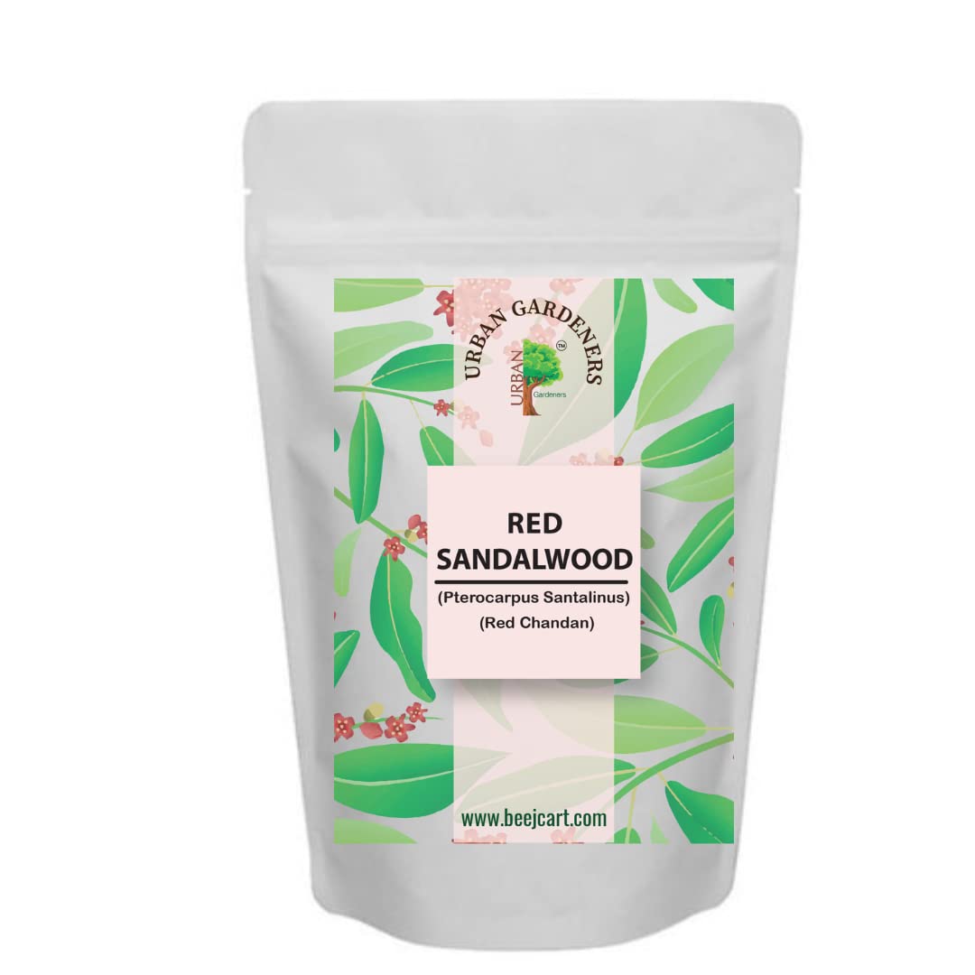 Urban Gardeners Red Sander-Lal Chandan-Pterocarpus Santalinus Seeds- Redsandal Tree Seeds (Pterocarpus Santalinus) -Red sandalwood seeds-50gms (B09NQB4FF1) Amazon Price History, Amazon Price Tracker