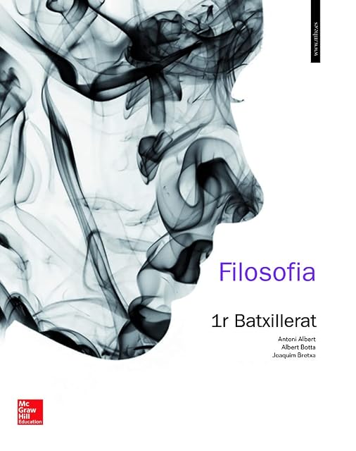 Portada de LA - Filosofia 1 BAT