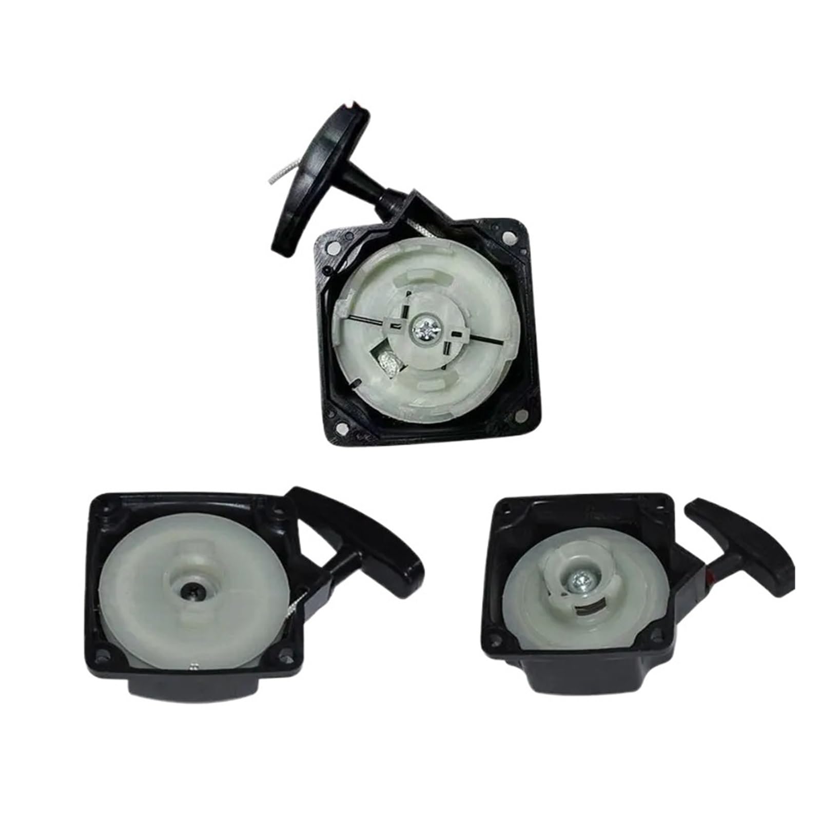 Avviamento a strappo, Compatible With tosaerba TU43 TU33, parti di ricambio, strumenti tubi dell'olio gruppo di avviamento a strappo per tosaerba(Single Starter Kit)