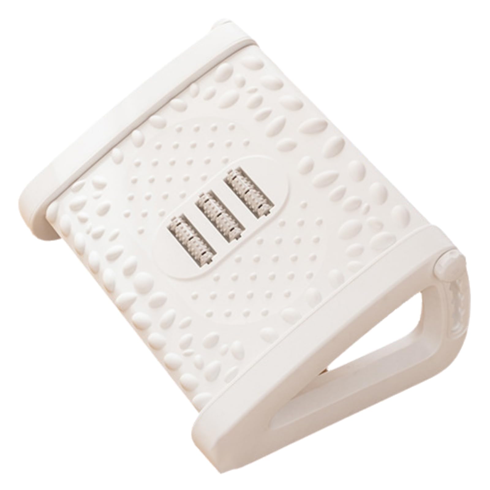 Poggiapiedi per Scrivania Regolabile,Poggiapiedi da Ufficio,Poggia Piedi Scrivania,Facile da Mantenere,Adatto per Casa,Bagno,Cucina,Giardino,Ufficio,Viaggi