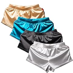 Gold/Black/Grey/Blue 4-pack