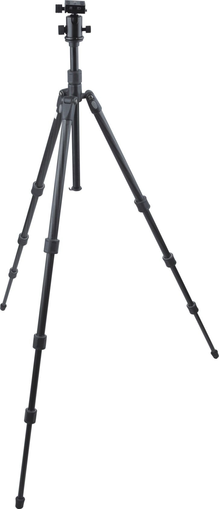 Treppiede in fibra di carbonio Ultralyt 592C - Compatto