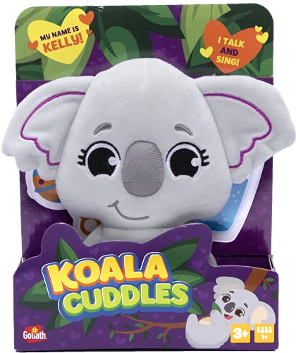 Goliath Koala Cuddles - Take Care of The Talking and