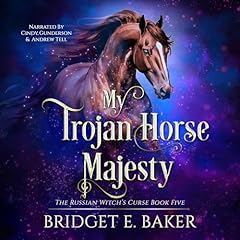 My Trojan Horse Majesty cover art