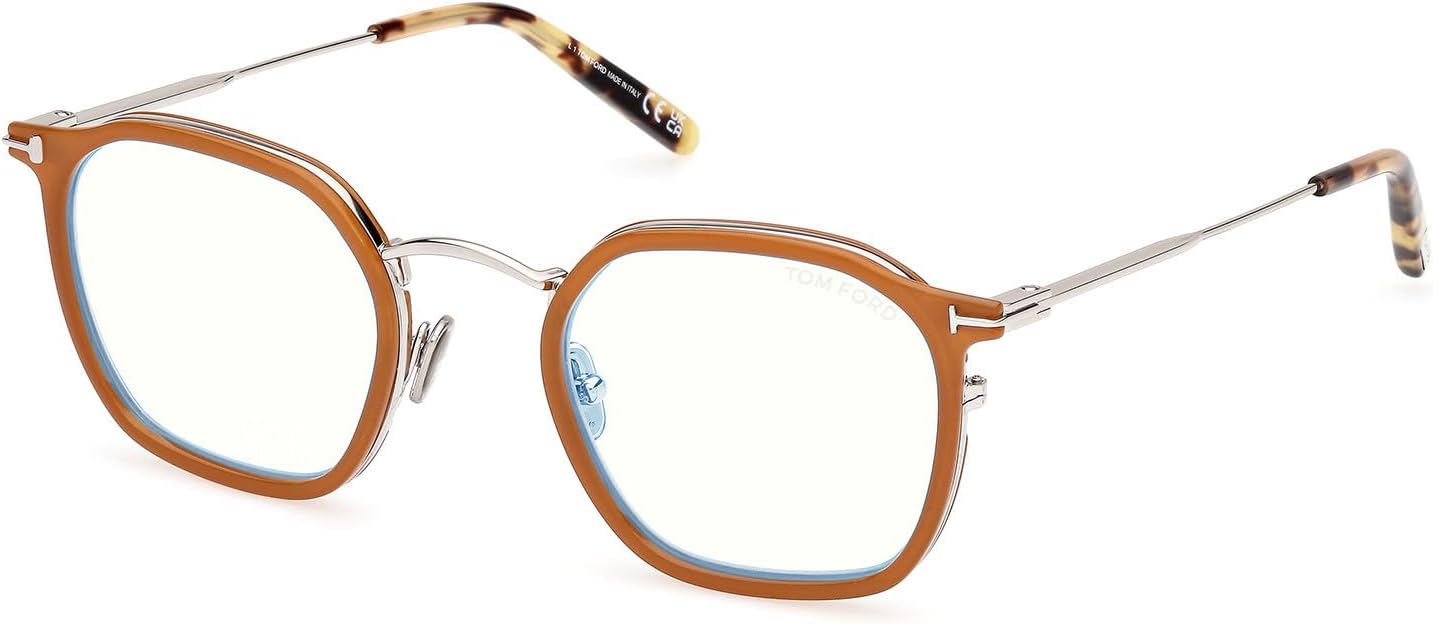 Blue Light Blocking Filtering Tom Ford 5974B Eyeglasses