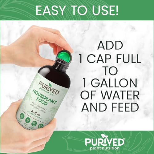 Purived-16oz-All-Purpose-Liquid-Plant-Fertilizer-Makes-50-Gallons-for-Indoor-Houseplants-All-Natural-Groundwater-Safe-Made-in-USA