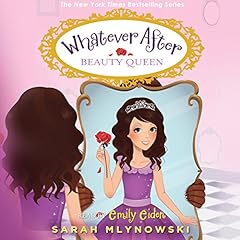 Beauty Queen Audiolibro Por Sarah Mlynowski arte de portada