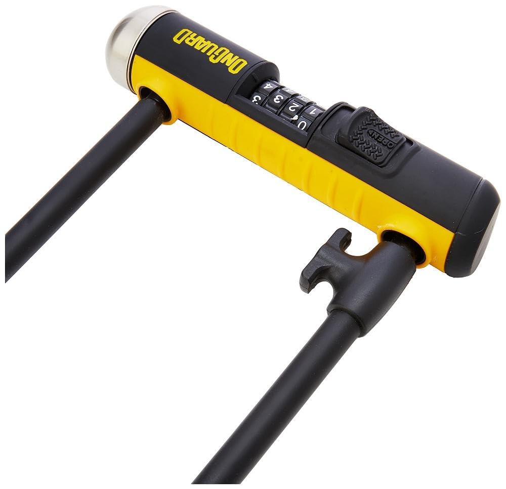 Onguard Bulldog Combo DT-8012C Serrure à anse combinée
