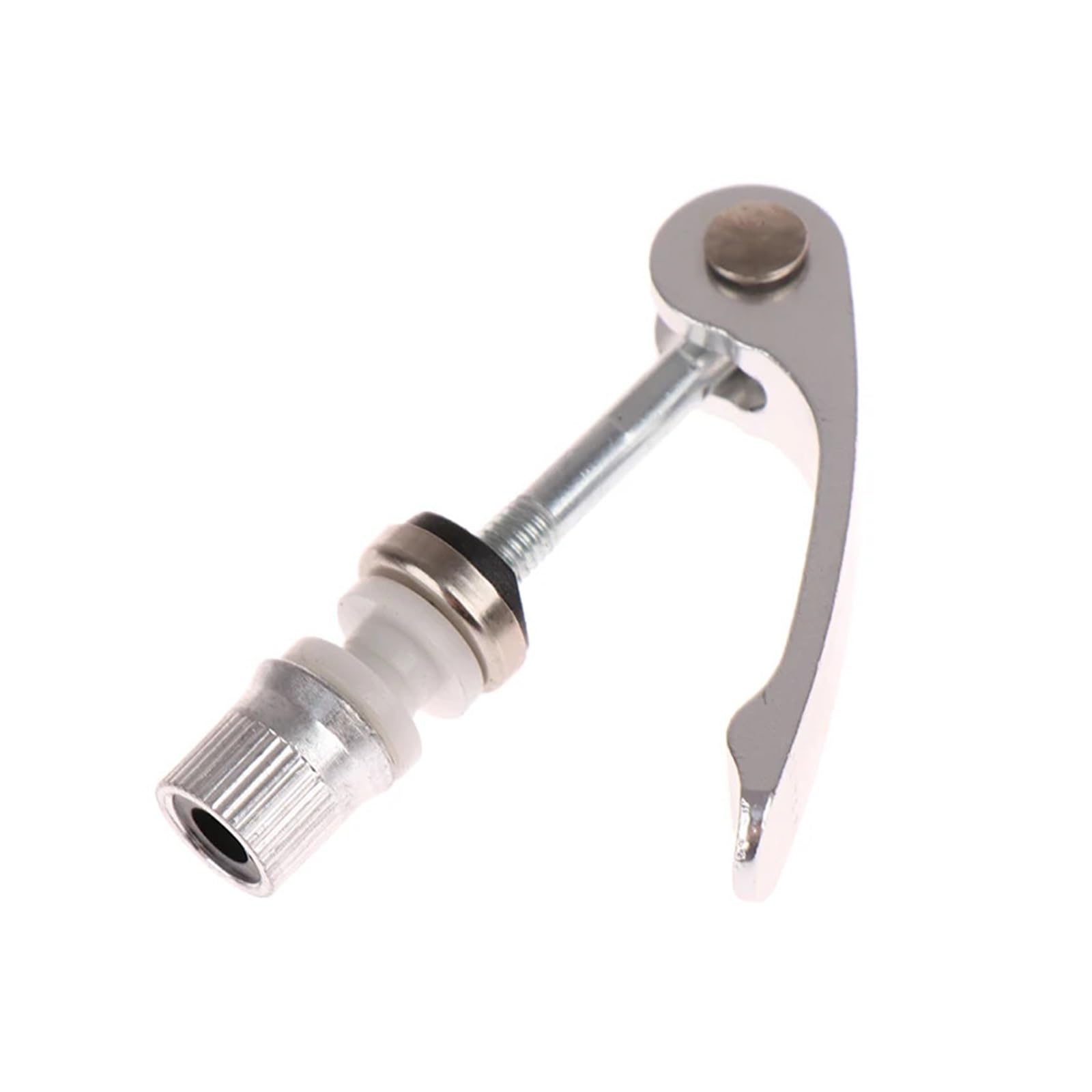 Bike Seat Post Clamp 1pc Quick Release Bike Seat Post Clamp Seatpost Skewer Bolt Repair Tools