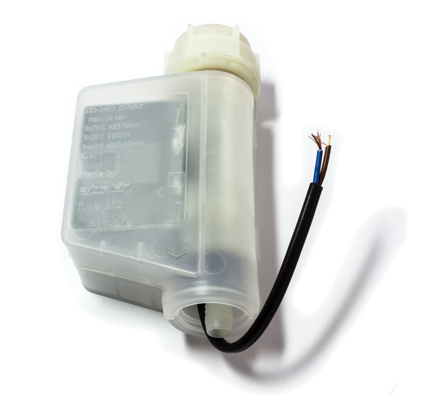 Reparatursatz Aquastop Bitron Typ 902 kompatibel für Bosch Siemens Neff Aeg Miele 00263789 39020083 Schraubanschluss 3/4"