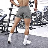 Zoom IMG-2 gymape uomo pantaloncini da allenamento Zoom IMG-2 gymape uomo pantaloncini da allenamento