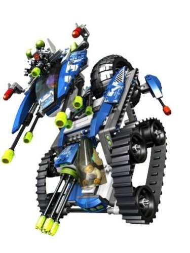 Amazon.co.jp: LEGO エクソフォース 8118 レゴ ハイブリッドレスキュー 